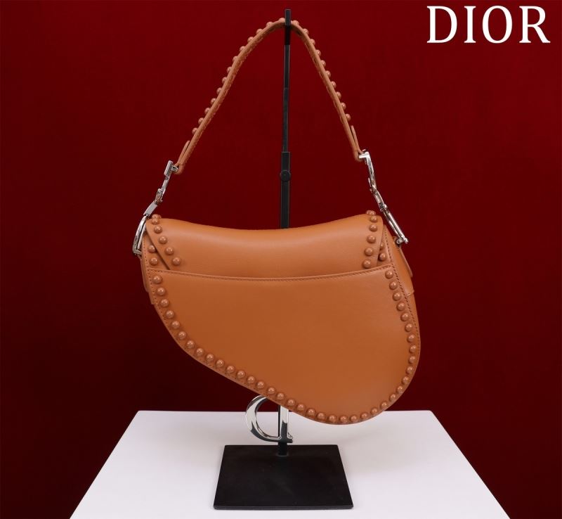 Christian Dior Saddle Bags